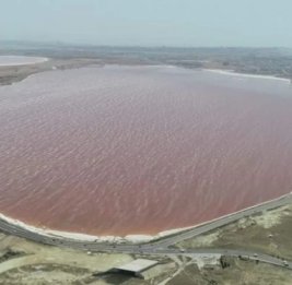 
В Масазыре модернизируют насосную станцию для повышения устойчивости к паводкам