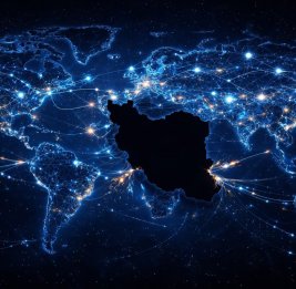 &laquo;Цифровая тьма&raquo; в Иране продолжается
