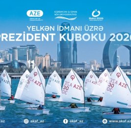 В Баку пройдет &laquo;Кубок Президента&raquo; по парусному спорту