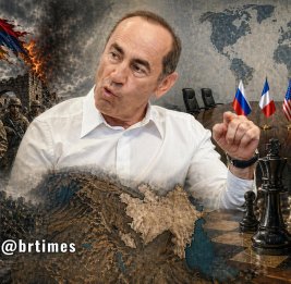 Кровавый &laquo;миротворец&raquo; 