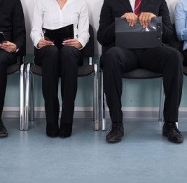 Вакансии с барьерами 