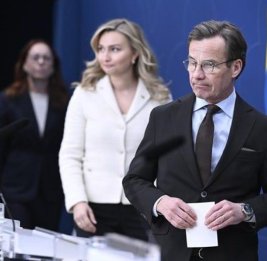 
Шведское правительство предупреждает о риске дефицита авиационного топлива