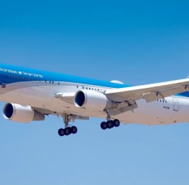 Турция закрыла небо для самолета президента Израиля
