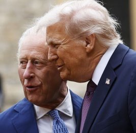 Монархия как резервный инструмент дипломатии 