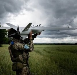 Украинские дроны бьют рекорды дальности