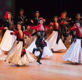 В преддверии олимпиады искусств