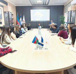 Всемирный день труда отмечен в БГУ