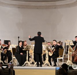 Контуры современности в музыке