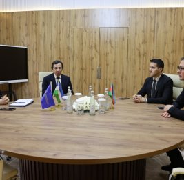 Достигнута договоренность о реализации совместного азербайджано-узбекского музыкального проекта