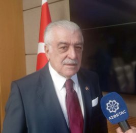 Шамиль Айрым: Главное - продолжить искренние усилия в направлении прочного мира в регионе