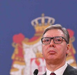 Вучич: Молчание &ndash; золото