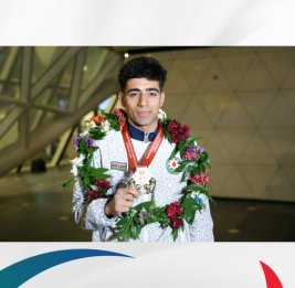 Добившиеся исторической победы в Стамбуле дефлимпийцы вернулись на Родину