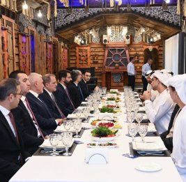 Азербайджан и ОАЭ расширяют сотрудничество в экономической и энергетической сферах