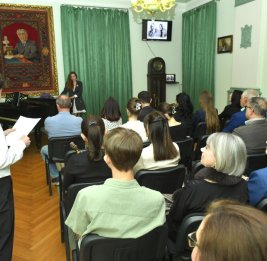 &laquo;Мой друг Самед Вургун&raquo;: вечер поэзии в Доме-музее выдающегося драматурга