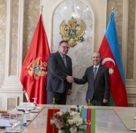 Политические консультации между Азербайджаном и Монтенегро: в центре внимания региональная ситуация