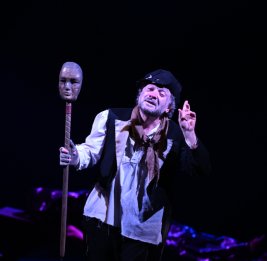 &laquo;Прометей прикованный&raquo; на сцене Аздрамы