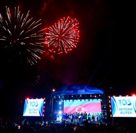 Грандиозная церемония открытия в Мингячевире: стартует &laquo;Кубок Президента&raquo; по гребле и каноэ