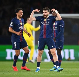 Голевая феерия