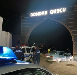 И снова ДТП