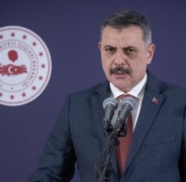 
Глава МВД Турции: Наркотики - &laquo;темная артерия&raquo;, подпитывающая различные виды преступности