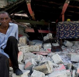 
Международный день памяти жертв землетрясений