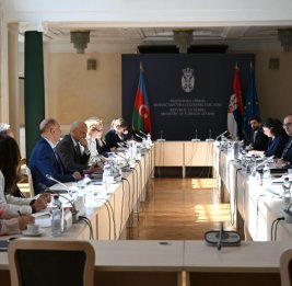 
Азербайджан и Сербия усиливают цифровизацию консульских услуг