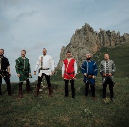 При поддержке Фонда Гейдара Алиева &laquo;Проект Венгерская рапсодия&raquo; проводит съемки в Азербайджане

