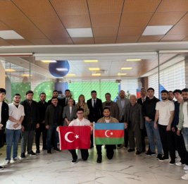 
В Ризе обсудили межрегиональное сотрудничество Азербайджана и Турции