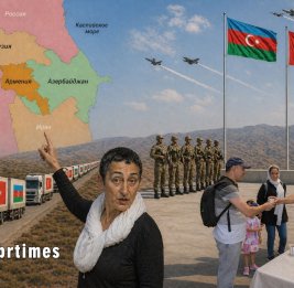 Сказки бабушки Каринэ 