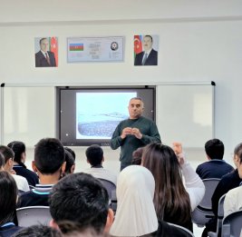 
Новый облик Джебраила глазами молодежи: объявлен фотоконкурс &laquo;Время и архитектура в объективе&raquo;