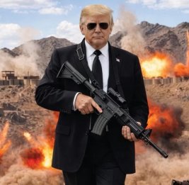 Трамп: &laquo;Ирану лучше поумнеть, и поскорее!&raquo;
