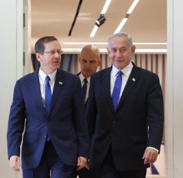 Герцог предложил Нетаньяху и прокурорам заключить сделку