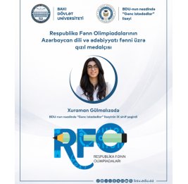 
Еще один лицеист БГУ стал победителем республиканских олимпиад