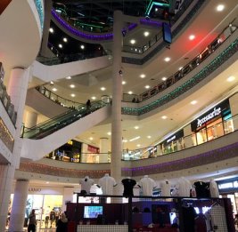 Какое будущее ждет торговые центры?