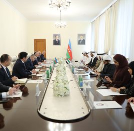 
Азербайджан и Объединенные Арабские Эмираты расширяют сотрудничество в области здравоохранения