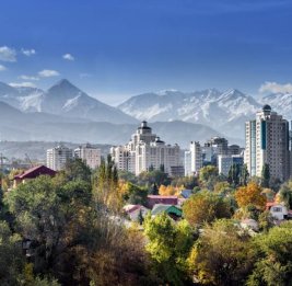 
Азербайджан представлен на международной конференции в Алматы