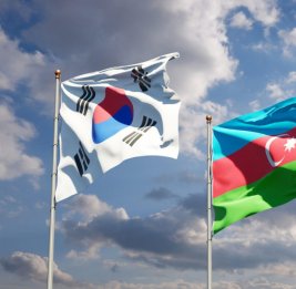 
Южная Корея поблагодарила Азербайджан за поддержку в эвакуации ее граждан