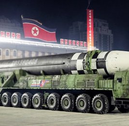 Ракетная программа КНДР способна прорвать американскую систему ПРО