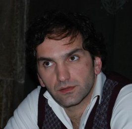 
Леван Хурция: Роль Прометея стала испытанием тела и внутренней силы