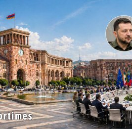 Визит как повод для паники