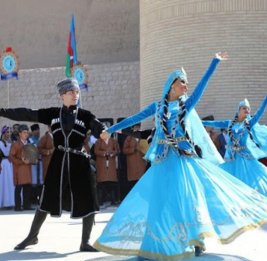 Международный день танца