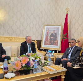 Баку и Рабат обсудили дальнейшее углубление правовой базы