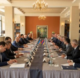 Сообщение Секретариата Государственной комиссии по делимитации государственной границы между Азербайджанской Республикой и Республикой Армения