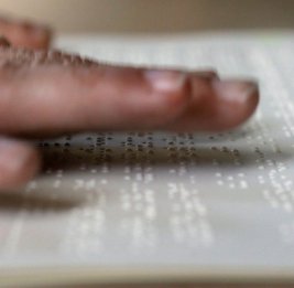 Читатели Брайля в Швеции сталкиваются с ростом числа ошибок