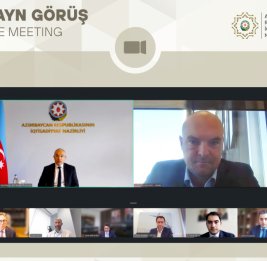 В рамках проекта &laquo;Зеленый энергетический коридор&raquo; с датской компанией рассматривается экспорт ветряной энергии