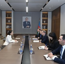 Азербайджан и Уругвай провели политические консультации