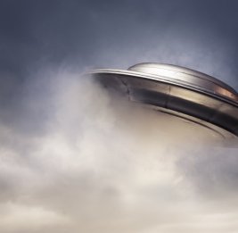 НЛО снова в деле
