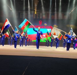 Все флаги в гости к нам
