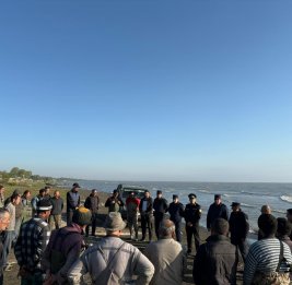 Временный запрет на благо природы