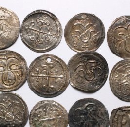 
В Норвегии найден крупнейший клад монет эпохи викингов